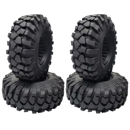 RC�A�N�Z�T���[ Compatible With Axial For SCX10 III AXI03007 90046 For Traxxas For TRX4 1/10 RC�N���[���[�J�[ 4�� 1.9�C���` 108mm �S���^�C�� �z�C�[���^�C��