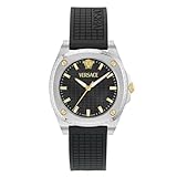 Versace Donna Analogico Quarzo Orologio Greca Pulse Swiss Made