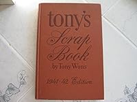 Tony's Scrap Book 1941-42 B001Y0CSUU Book Cover