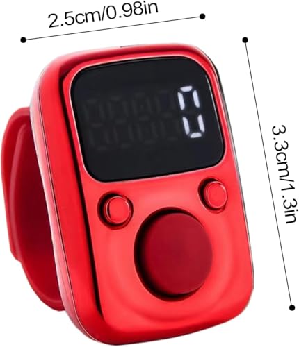 Image of Aim Emporium Smart Digital Hand Tally Counter with Use Charger