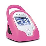SunTech Vet30 Veterinary Continuous Vital Signs Monitor (Flamingo Pink)