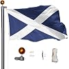 Scotland & Union Jack