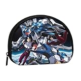 機動戦士ガンダム 財布 小銭入れ 軽量コンパク コインケース ミニウォレット 多機能 男女兼用 かわいい おしゃれ 収納バッグ 化粧ポーチ ビジネス用 旅行 出張用 ギフト対応