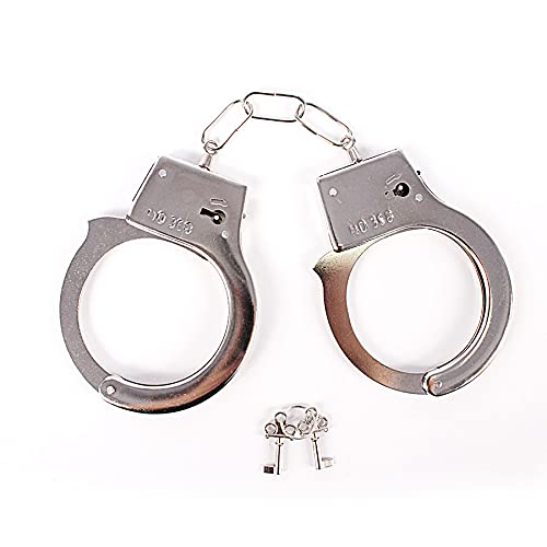 ALGEMA CROMADA HAND CUFF´S