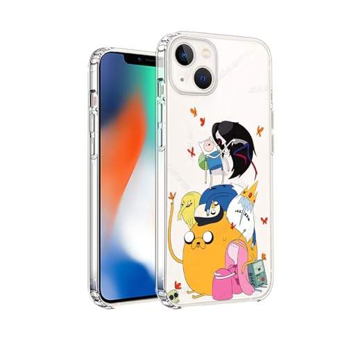 アドベンチャータイム スマホ ケース iphone16ケース 薄型 スマホカバー 全機種対応 ジェイク犬 iphone16 ケース アドベンチャー・タイム おしゃれ すまほけーす 耐衝撃 かわいい 防水ケース カメラレンズ保護 イヤレス充電対応 摩損防止