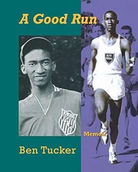 Paperback A Good Run: Memoir Book