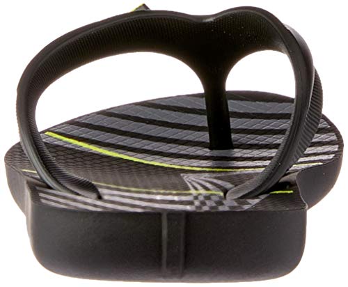 Slide Rider Strike Graphics Meninos Preto/Preto/Amarelo 35/36