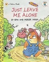 SM-Just Leave Me Alone 0307960161 Book Cover