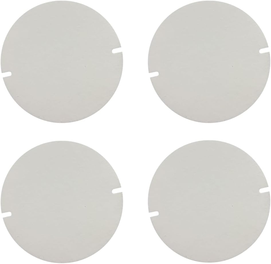 4 Guarnizioni Flam per Camino Ø120-150mm BEPSYOM