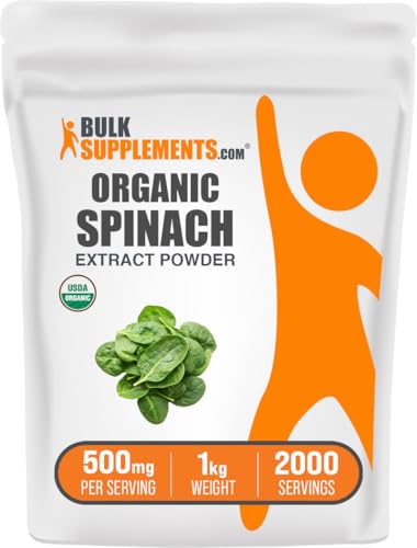 Is spinach better for you raw or cooked