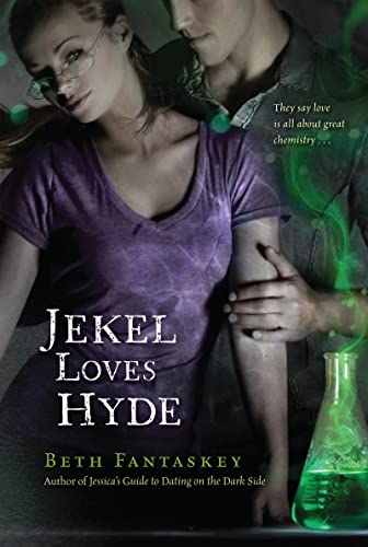 Jekel Loves Hyde 0547550278 Book Cover