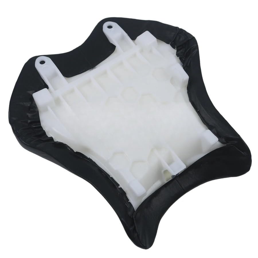 Cojín de asiento delantero para pasajero motocicleta para YZFR6 reemplazo deportivo 5