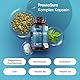 WeightWorld Prostata Kapseln -Natürlich & Vegan Prosta Forte Komplex - mit Sägepalme, Beta Sitosterol, Kürbiskerne, Vitamin D, Zink Selen hochdosiert - Gegen Harndrang - Für die Blase - 90 Kapseln