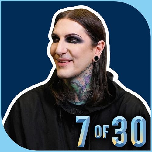 Motionless In White Celebrates 20 Years With New Single 'Afraid Of The Dark'