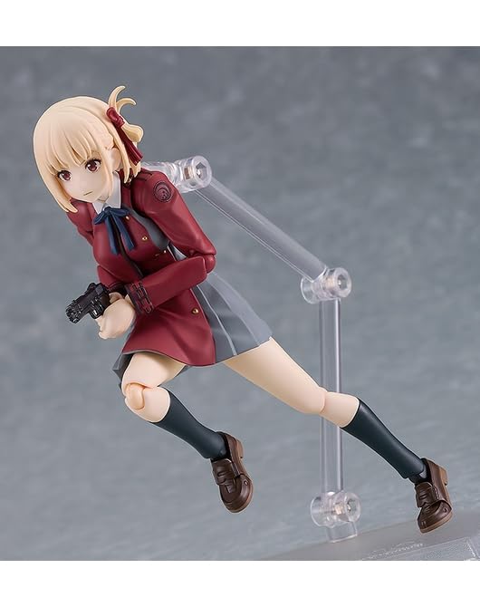 Amazon | figma 錦木千束＆井ノ上たきなセット figma 錦木千束＆井ノ上 