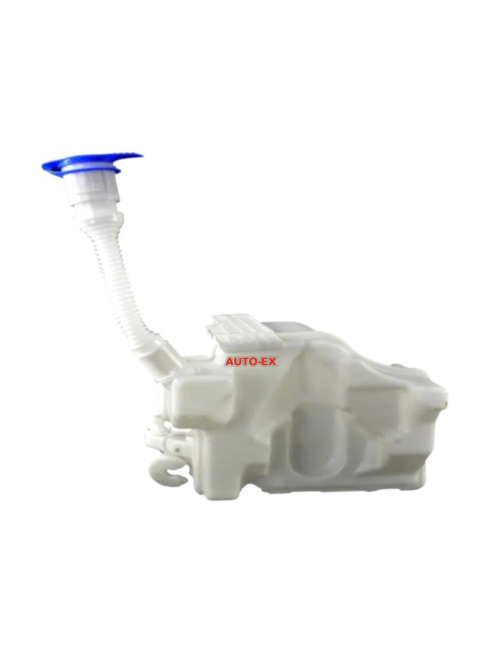 Auto-Ex Wiper Water Pump Tank Bottle Windshield Washer Reservoir Compatible/Replacement For Polo (2009 to June 2014) / Vento (2010 to May 2015) / Rapid (2011 to Aug 2014) / Fabia-image-17