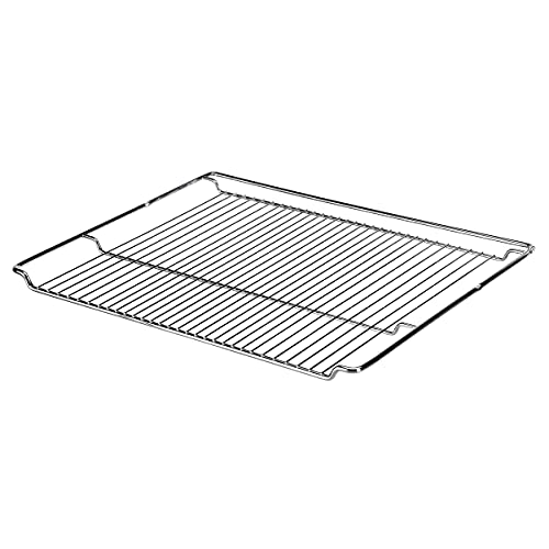 Paxanpax PCK028 Oven Shelf Compatible for Bosch, Neff, Siemens Multi-Model Fitting (46.5cm x 37.5cm x 2.0cm)