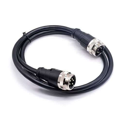 Câble 7/8 5 broches 18AWG Elecbee pour transmission stable