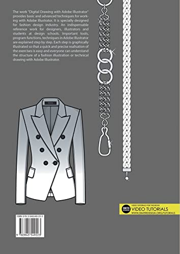 FashionDesign - Digital drawing with Adobe Illustrator: Techniques & Tips - Thumbnail 2