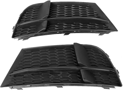 Calandre phares antibrouillard pour A3 S3 solution fissures et remplacement pare-chocs