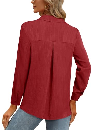 Image of MYMORE Womens Sparkly Fringe Shirt Western Cowgirl Country Concert Outfit