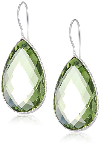 Preisvergleich Produktbild Ailoria Damen - Plata fina 925 Silber pera Quartz