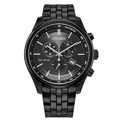 CITIZEN Men's Eco-Drive Classic Watch