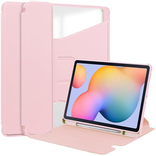 Étui pour Samsung Galaxy Tab S6 Lite idéal pour travailler en mode paysage