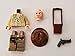 LEGO Indiana Jones Minifig Indiana Jones Open Shirt
