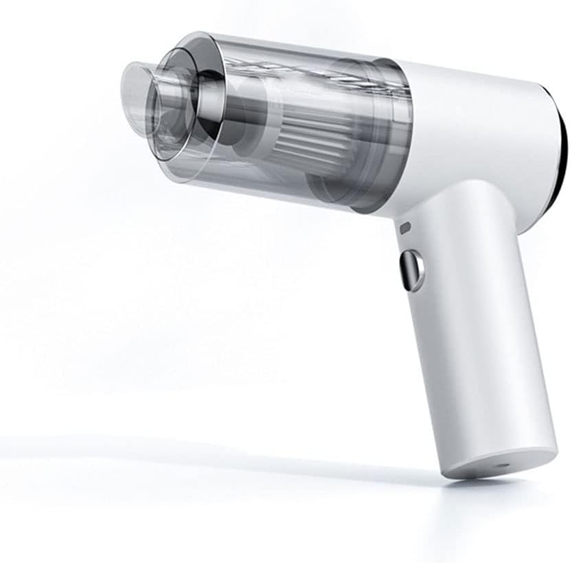 Mini Handheld Vacuum,Powerful Suction,Hand Vacuum Cleaner Portable Rechargeable, USB Vacuum for Car,Scraps Laptop,Keyboard,Piano