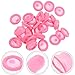 Angoily 100pcs Anti Static Medium for Thumb Index Little Fingers - Industrial Cut Resistant Nail Art Safety