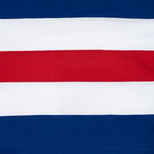 UNLC Mike Eruzione #21 Miracle 1980 USA Olympic Hockey Jersey – Stitched Letters, Blue, Large - Thumbnail 4