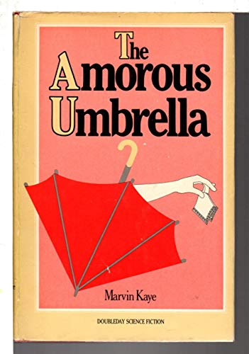 The amorous umbrella 0385155093 Book Cover
