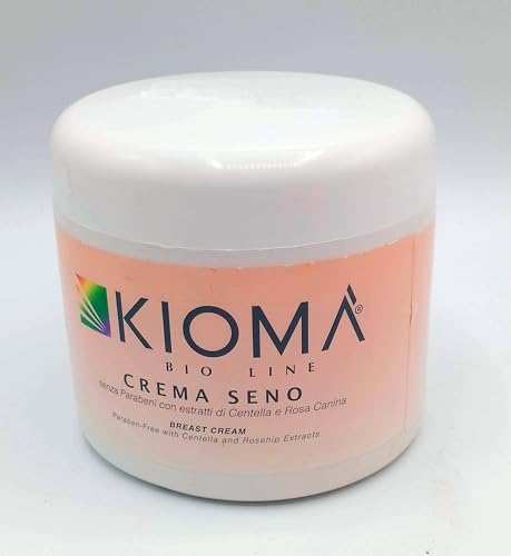 KIOMA' Bio Line - Crema de seno, 500 ml