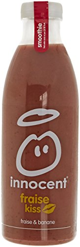 Innocent Smoothie Fraise/Banane 750 ml