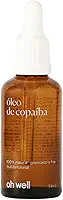 Óleo de Copaíba 100% Natural - Alivia Irritações, Reduz Espinhas e Marcas - 50ml