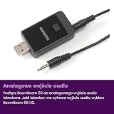 Marmitek BoomBoom 50 - Transmiter Bluetooth TV do słuchawek USB