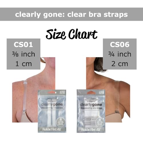 Fashion First Aid Bra Straps