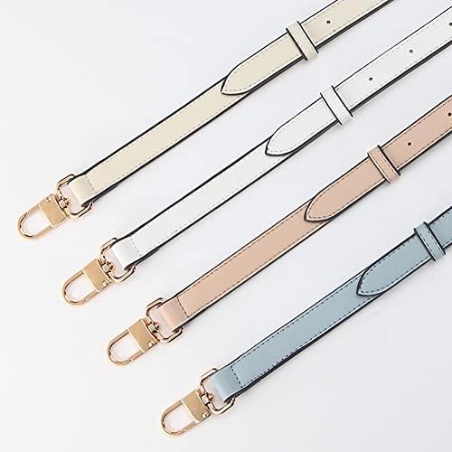 Purse strap replacement réglable 1,2 cm de large pour sac à main marron - 4
