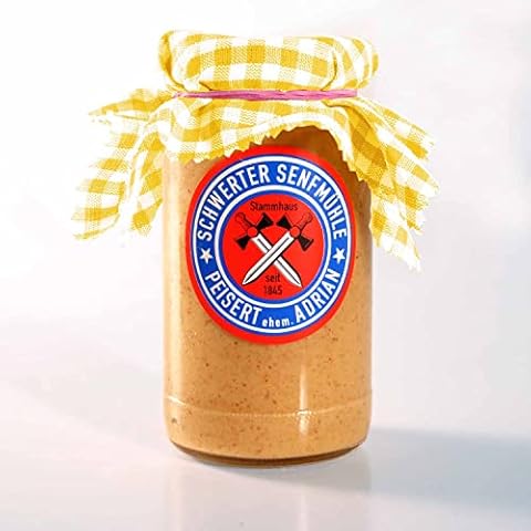 Honig Chili Senf, 185ml - Bremer Gewürzhandel Cover