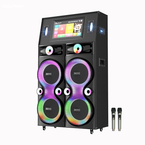 Dolphin KaraokeBox 4120: Quad 12