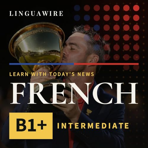 B1 French News | US Wins Its 11th Presidents Cup After Comeback