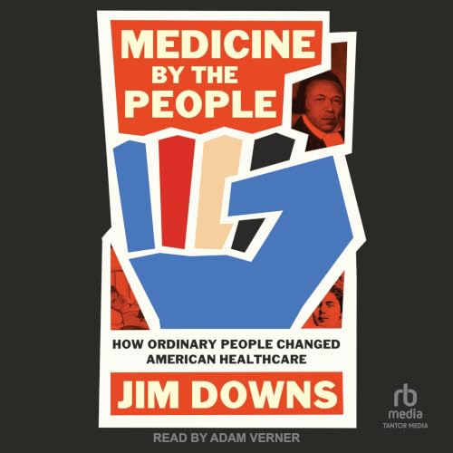 『Medicine by the People』のカバーアート
