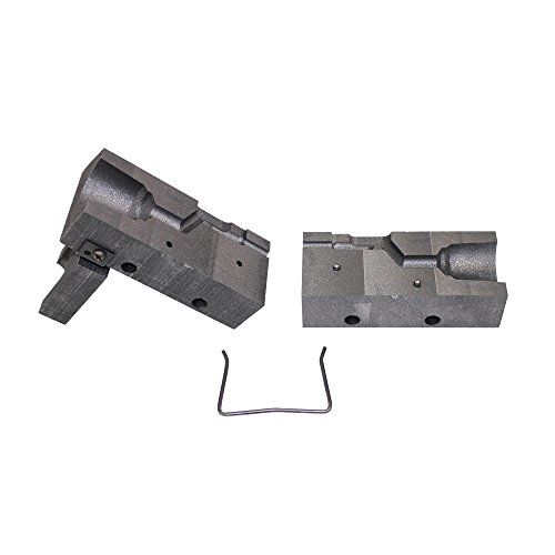 Erico TAC2Q2Q Cable To Cable Horizontal Tee TA Mold Connector by Erico - Used condition - Image 3