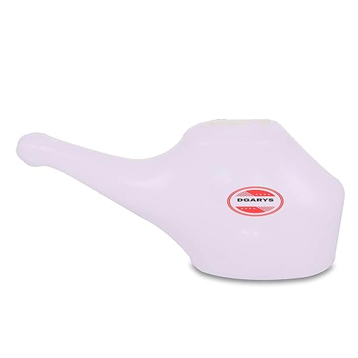 DGARYS neti pot for allergy sinus asthma yoga jal net pot 200 ml