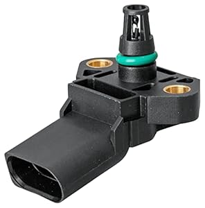 HELLA 6PP 009 400-471 Ladedrucksensor