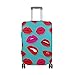 Produktbild Lipstick Kiss Elastic Travel Suitcase Protector Luggage Cover Fits 26-28 Inch S