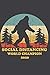 Produktbild Bigfoot Social Distancing World Champion T-Shirt