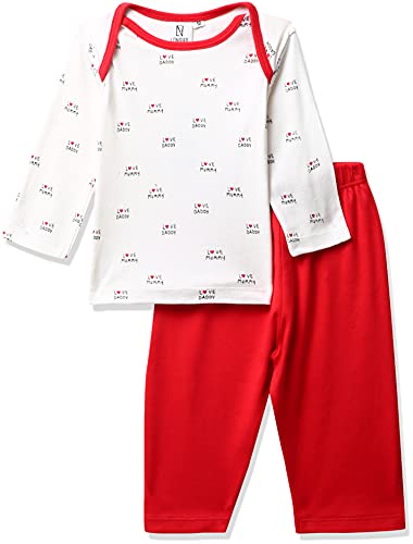 Image of Longies Unisex-Baby Pajama Set