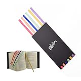 SkinMark - L: Lesezeichen mit 6 Markierungen für Loseblattordner des C.H....